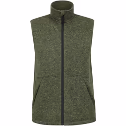Mountain Warehouse - Veste sans manches IDRIS - Homme (Vert kaki)