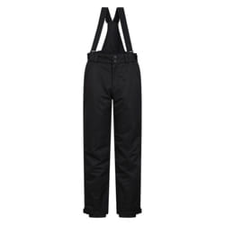 Mountain Warehouse - Pantalon de ski INTERSTELLAR - Homme (Noir)