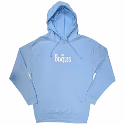 The Beatles - Sweat à capuche ALL YOU NEED IS LOVE - Adulte (Bleu clair)