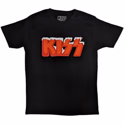 Kiss - T-shirt HOLIDAY - Adulte (Noir)