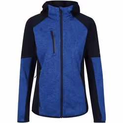 Regatta - Veste polaire PROFESSIONAL COLDSPRING - Femme (Bleu Oxford chiné / Bleu marine)