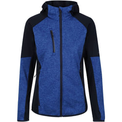 Regatta - Veste polaire PROFESSIONAL COLDSPRING - Femme (Bleu Oxford chiné / Bleu marine)