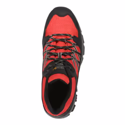 Regatta - Baskets de sécurité SANDSTONE - Homme (Rouge / Noir)