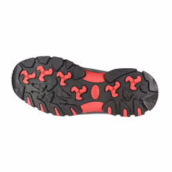 Regatta - Baskets de sécurité SANDSTONE - Homme (Rouge / Noir)