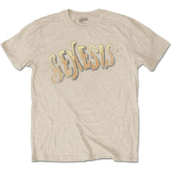 Genesis - T-shirt - Adulte (Sable)