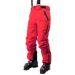 Trespass - Pantalon de ski KRISTOFF - Homme (Rouge)
