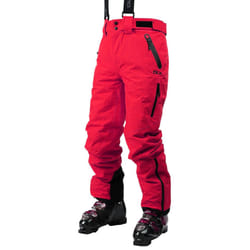 Trespass - Pantalon de ski KRISTOFF - Homme (Rouge)
