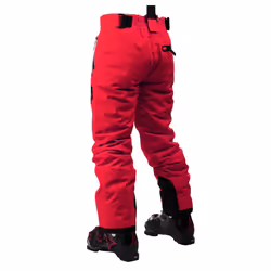 Trespass - Pantalon de ski KRISTOFF - Homme (Rouge)