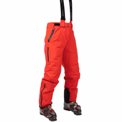 Trespass - Pantalon de ski KRISTOFF - Homme (Rouge)