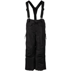 Trespass - Pantalon de ski NORTHAWAY - Enfant (Noir)