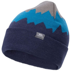 Trespass - Bonnet COBBLER - Homme (Gris orage / Bleu vif / Bleu marine)