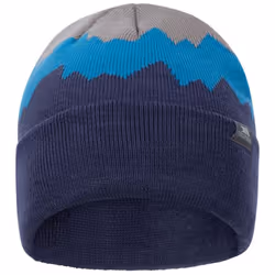 Trespass - Bonnet COBBLER - Homme (Gris orage / Bleu vif / Bleu marine)