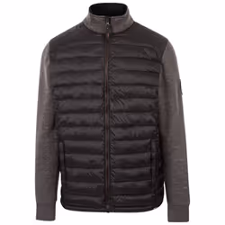 Trespass - Veste matelassée WARNER - Homme (Noir)