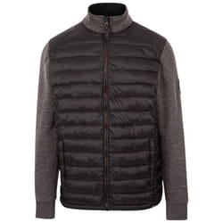 Trespass - Veste matelassée WARNER - Homme (Noir)