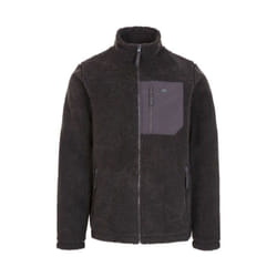Trespass - Veste polaire BUCK - Homme (Gris foncé)