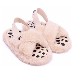 Barbie - Chaussons - Fille (Rose)