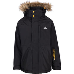 Trespass - Veste matelassée ULTIMATELY - Enfant (Noir)