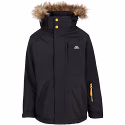 Trespass - Veste matelassée ULTIMATELY - Enfant (Noir)