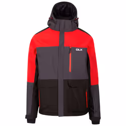 Trespass - Blouson de ski RICHARDSON - Homme (Gris foncé)