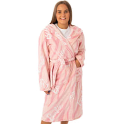 Barbie - Robe de chambre - Femme (Rose)