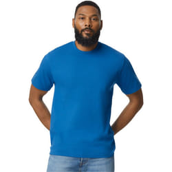 Gildan - T-shirt SOFTSTYLE - Adulte (Bleu roi)