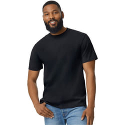 Gildan - T-shirt SOFTSTYLE - Adulte (Noir)