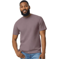 Gildan - T-shirt SOFTSTYLE - Adulte (Taupe)