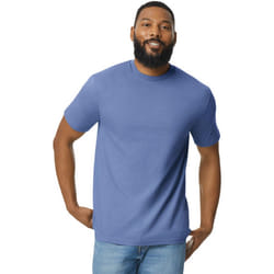 Gildan - T-shirt SOFTSTYLE - Adulte (Violet)