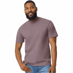 Gildan - T-shirt SOFTSTYLE - Adulte (Taupe)