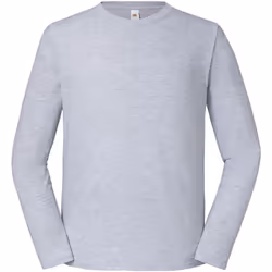 Fruit of the Loom - T-shirt ICONIC PREMIUM - Homme (Gris chiné)