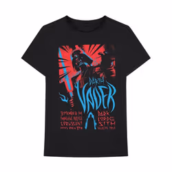 Star Wars - T-shirt ROCK ONE - Adulte (Noir)