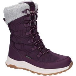 Hi-Tec - Bottines de marche SOPHIA - Femme (Prune / Rose sépia)