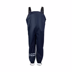 Trespass - Pantalon RAINING - Enfant (Bleu marine)