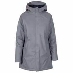 Trespass - Veste imperméable WINTERTIME - Femme (Gris)