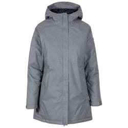Trespass - Veste imperméable WINTERTIME - Femme (Gris)