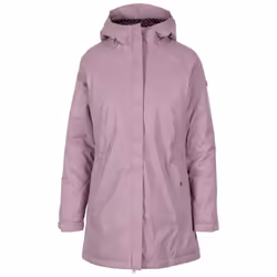 Trespass - Veste imperméable WINTERTIME - Femme (Ton rose)
