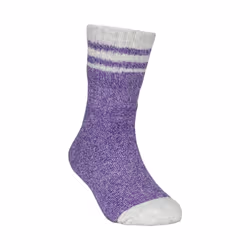Trespass - Chaussettes pour bottes VIC - Enfant (Violet chiné)
