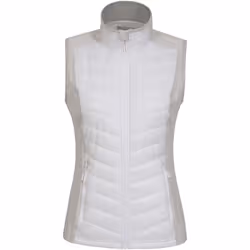 Mountain Warehouse - Veste sans manches ACTION - Femme (Blanc)