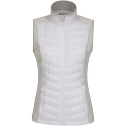 Mountain Warehouse - Veste sans manches ACTION - Femme (Blanc)