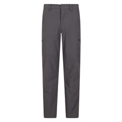 Mountain Warehouse - Pantalon TREK - Homme (Gris foncé)