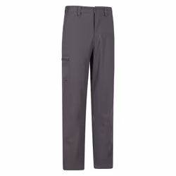 Mountain Warehouse - Pantalon TREK - Homme (Gris foncé)