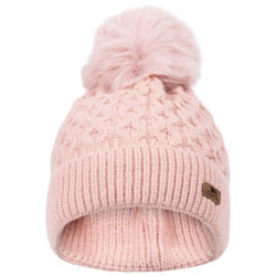 Trespass - Bonnet FREJA - Femme (Rose pâle)