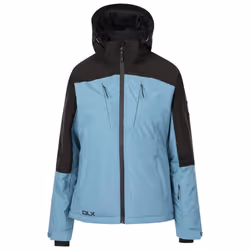 Trespass - Blouson de ski EMILIA - Femme (Bleu gris)