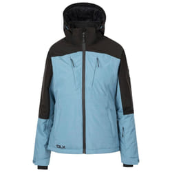 Trespass - Blouson de ski EMILIA - Femme (Bleu gris)