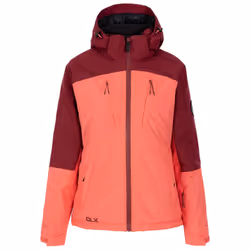 Trespass - Blouson de ski EMILIA - Femme (Pêche rose)