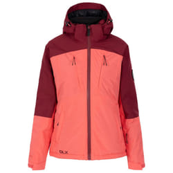 Trespass - Blouson de ski EMILIA - Femme (Pêche rose)