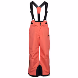 Trespass - Pantalon de ski BENITO - Enfant (Pêche rose)