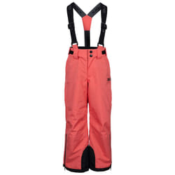 Trespass - Pantalon de ski BENITO - Enfant (Pêche rose)