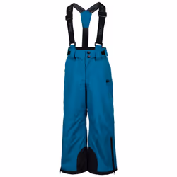 Trespass - Pantalon de ski BENITO - Enfant (Bleu vif)