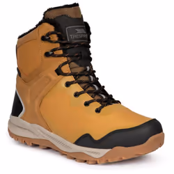 Trespass - Bottes d'hiver HAZE - Adulte (Marron clair)